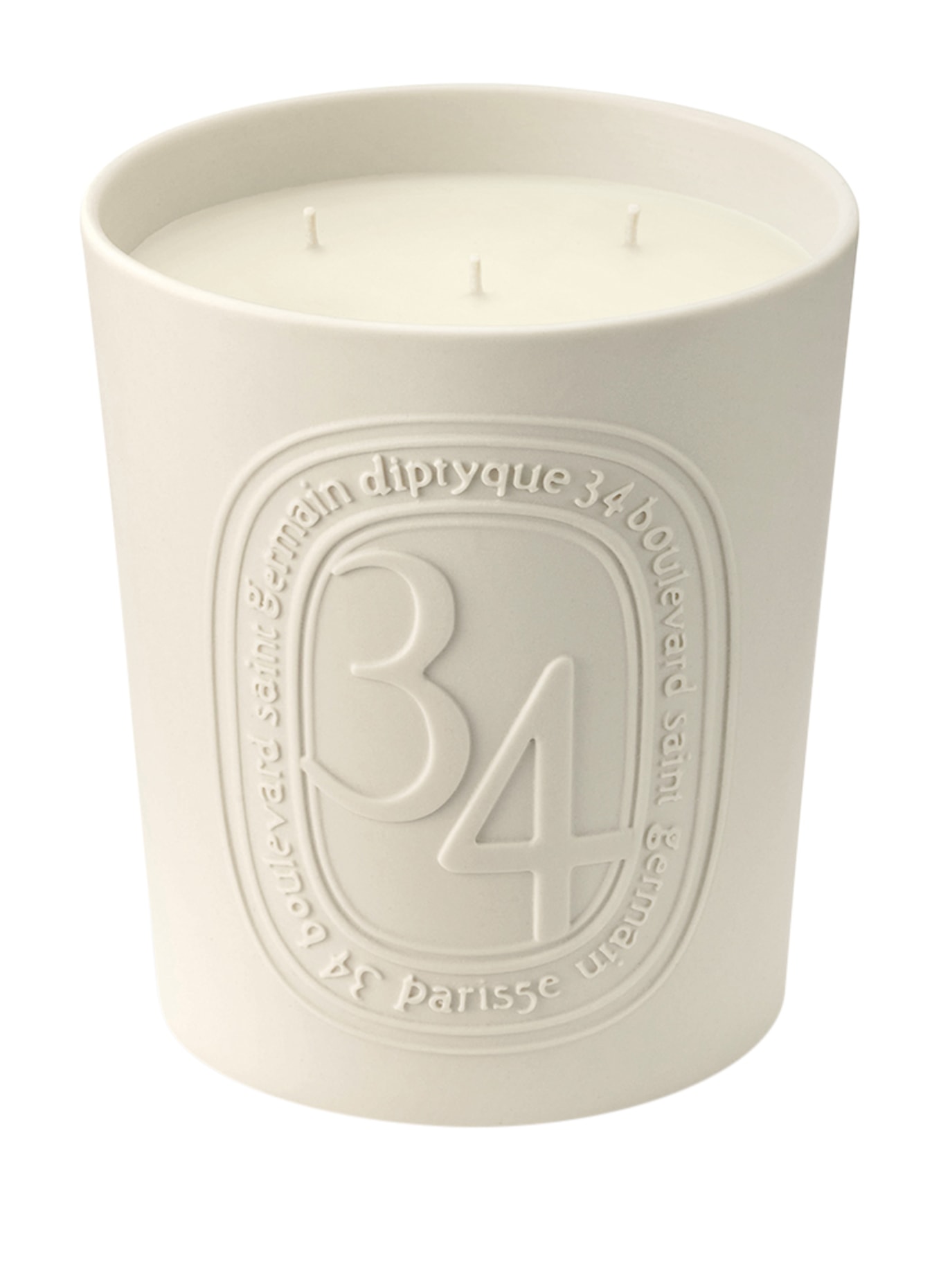 

Ароматическая свеча Diptyque 34 BOULEVARD SAINT-GERMAIN