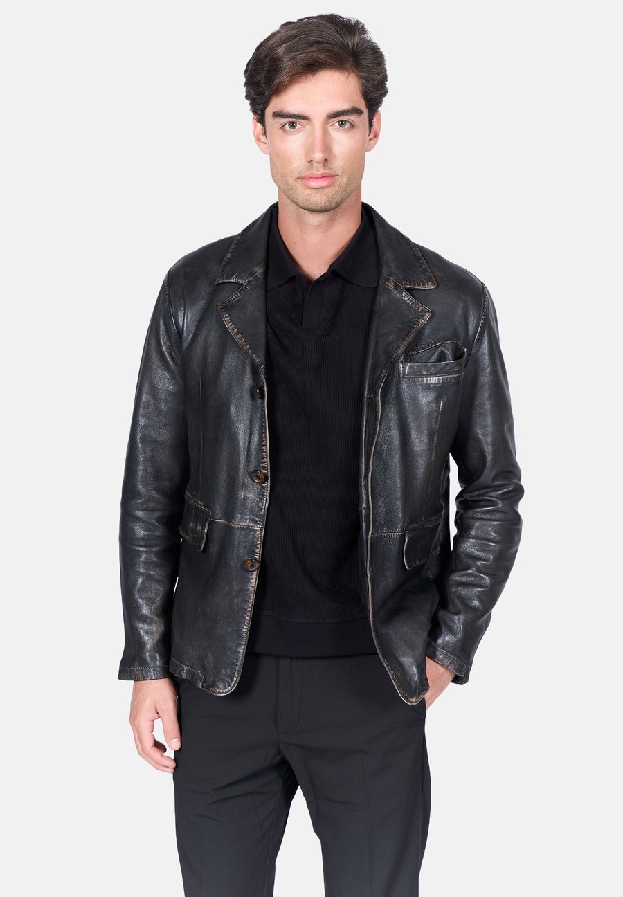 

Куртка Freaky Nation MR DETROIT-FN, Used Black/Black