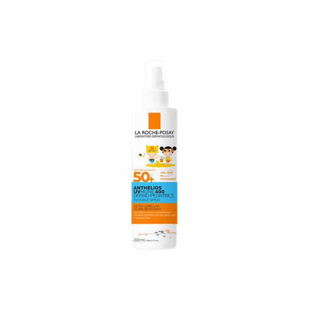 

Спрей солнцезащитный La Roche Posay Anthelios Mune SPF50, 250 мл