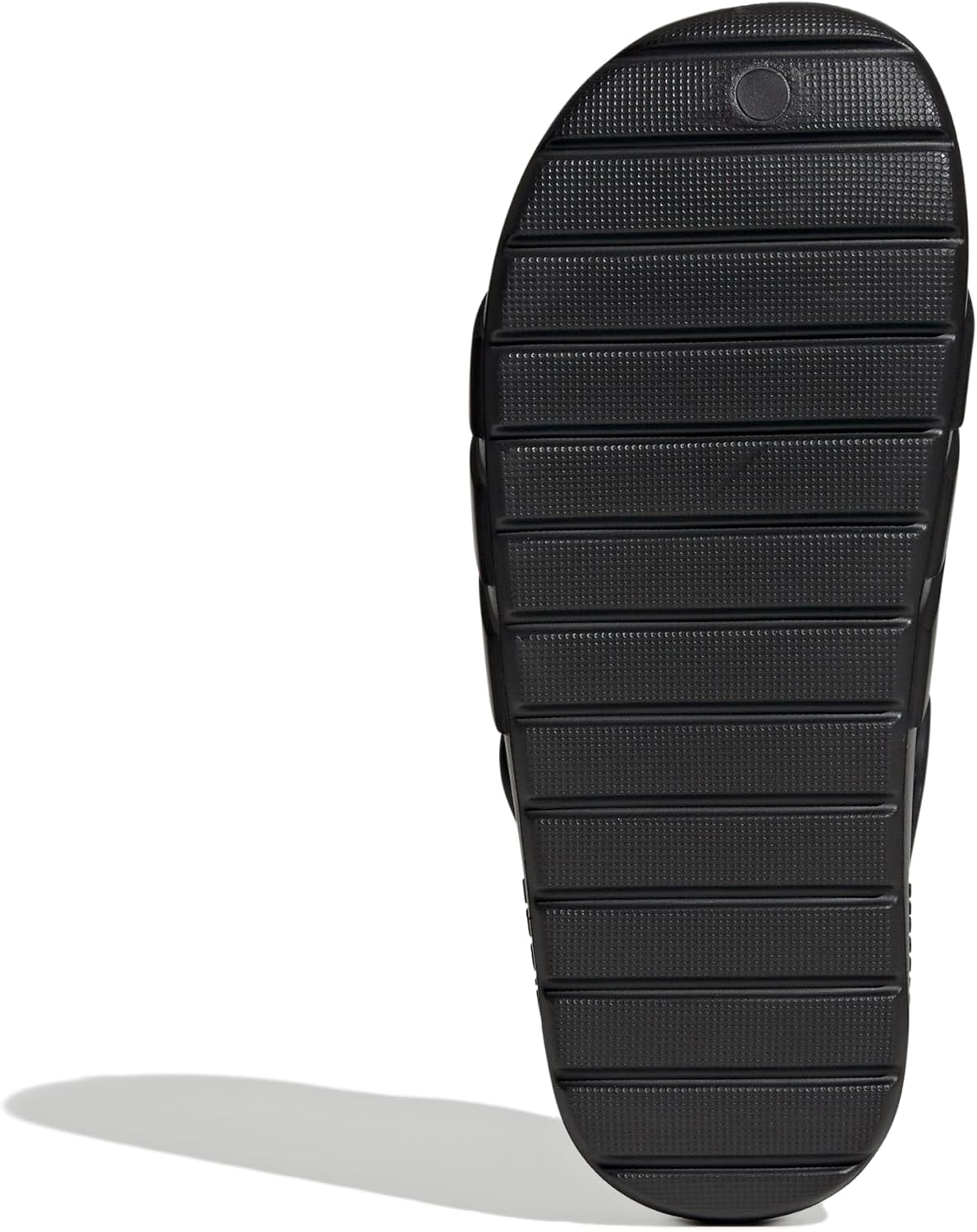 Сабо adidas Adilette Clog 2.0 для взрослых унисекс, черный — фото 3