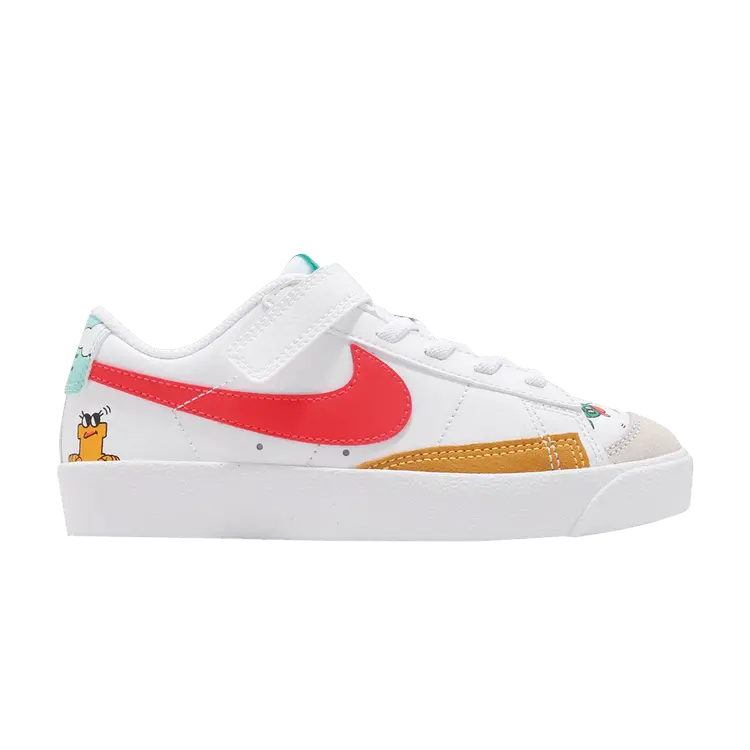 

Кроссовки Nike Blazer Low, 77 BP, Creative Adventures