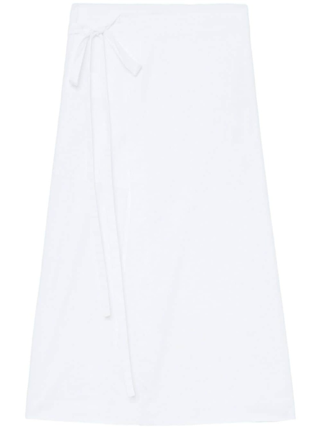 

Proenza Schouler White Label юбка с завязками, белый