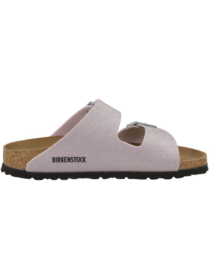 Классические сандалии Birkenstock, фиолетовый — фото 3