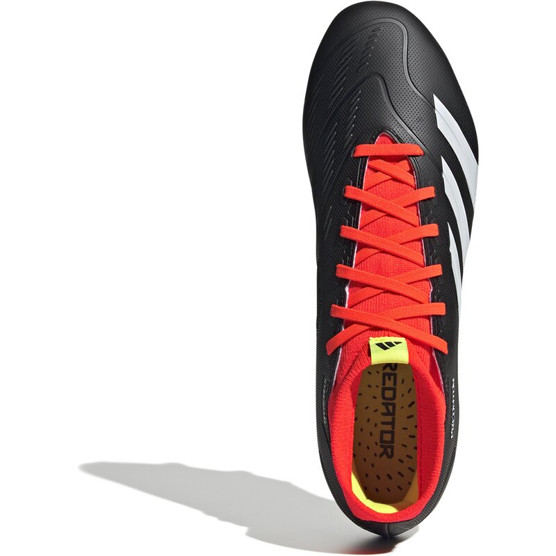 Футбольные бутсы Predator 24 League SG для игры на травяном покрытии Adidas, мультиколор — фото 2