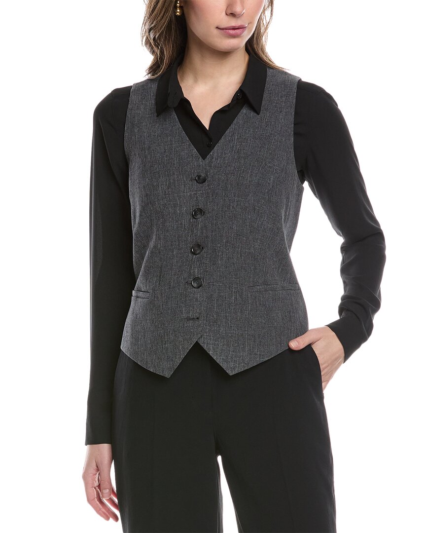

Жилет Энн Кляйн Anne Klein, черный