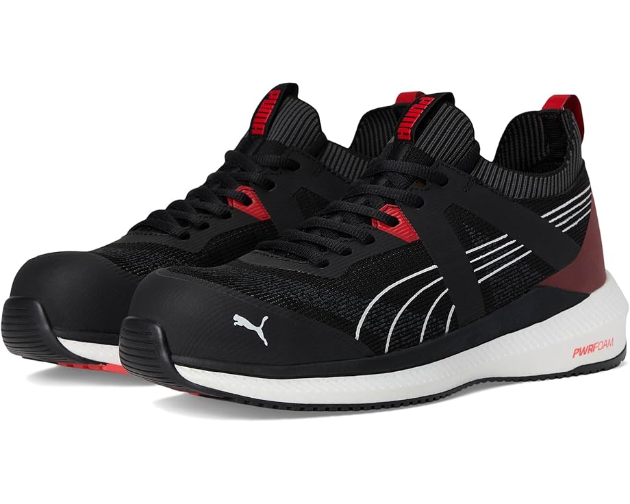 

Кроссовки PUMA Safety Turbo Low ASTM SD SR, красный
