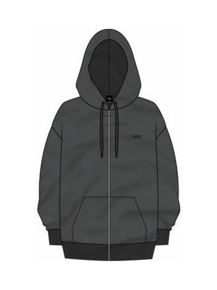 

Топ Vans Top, черный