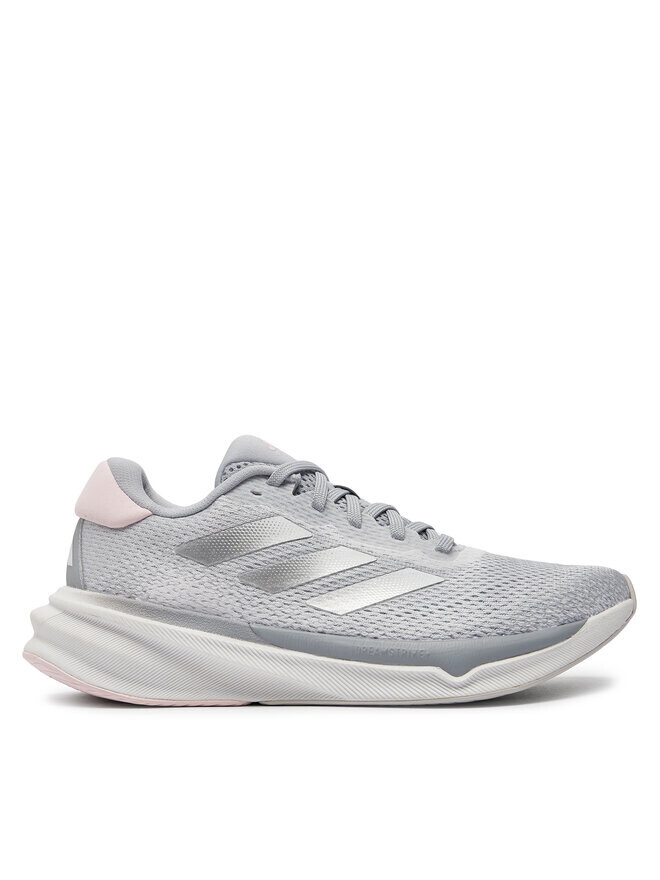 

Кроссовки Adidas, серый
