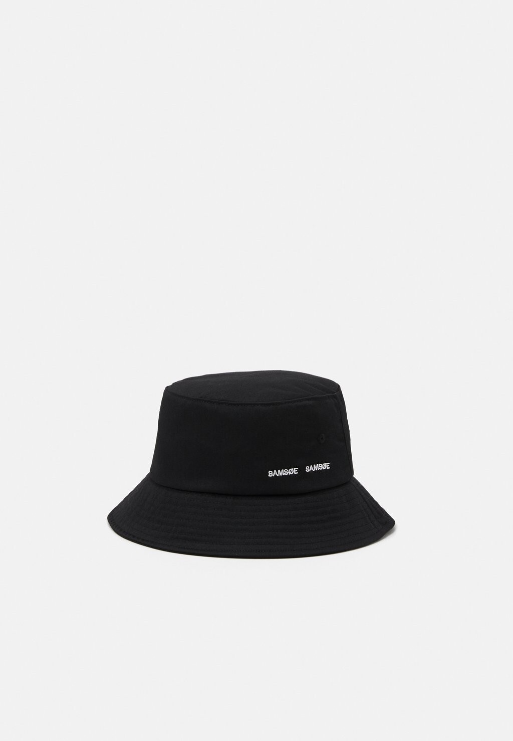 

Шапка Anton Bucket Hat Unisex Samsøe Samsøe, черный