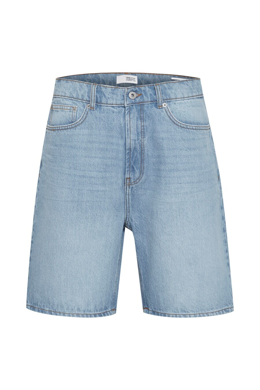 

Джинсовые шорты !Solid Regular Jeans, синий деним