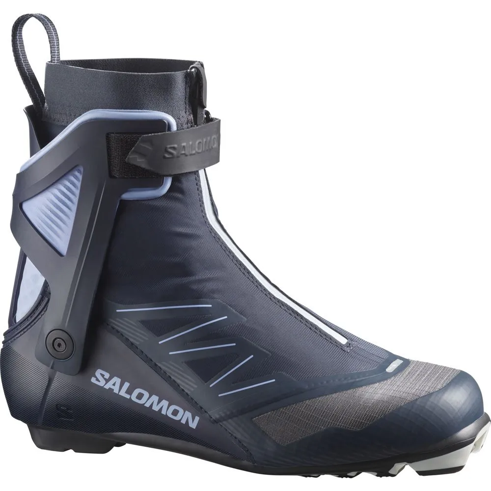 

Лыжные ботинки Salomon RS8 Vitane nordic, черный
