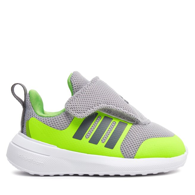 

Кроссовки adidas FortaRun 2.0 Kids ID8504 Gretwo/Grefou/Luclem, серый