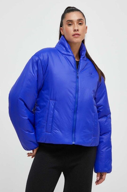 

Куртка adidas Originals, синий