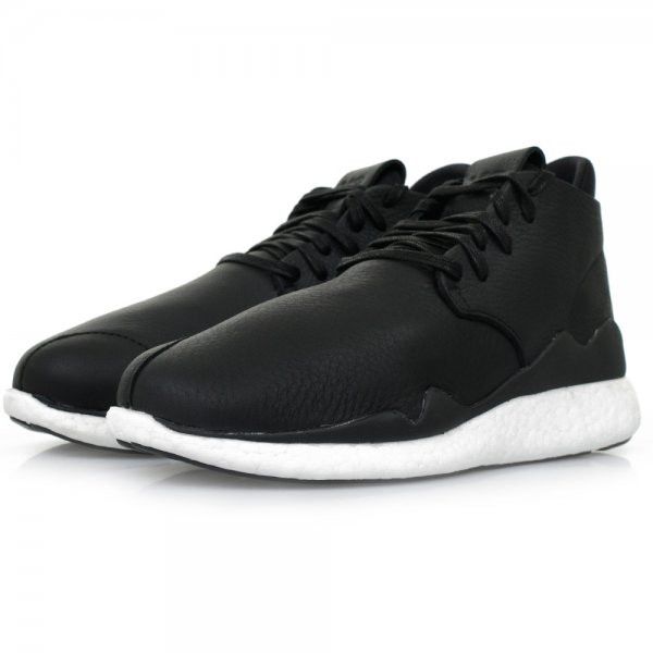 

Кроссовки Y-3 Desert Boost 'Black', черный