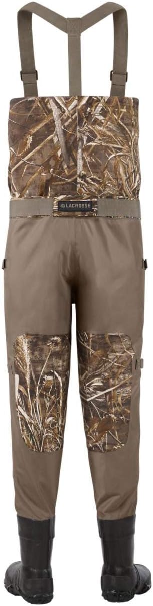 Мужские ботинки LaCrosse Alpha Swampfox с мембраной Realtree Max-5, утеплитель 1000G Name ‎LaCrosse — фото 2
