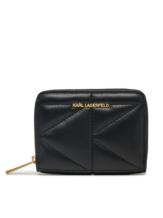 

Женский кошелек A1W32064 Karl Lagerfeld, черный