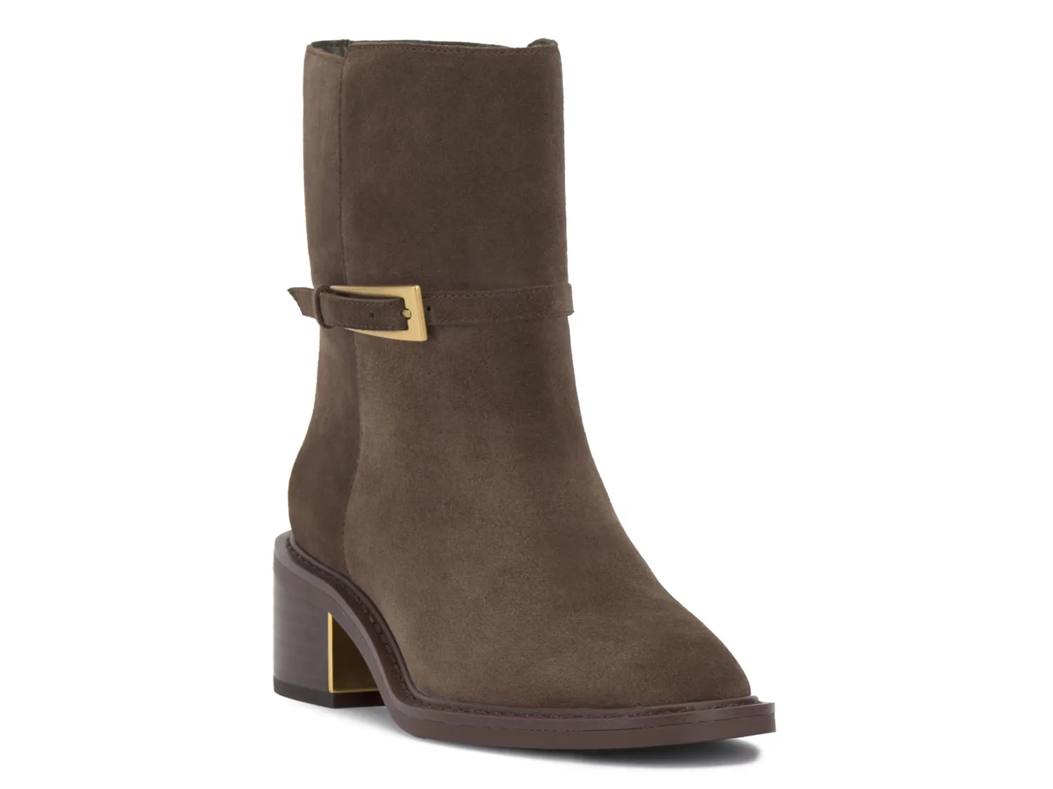 

Ботильоны Gali Bootie Vince Camuto, цвет sablesuede