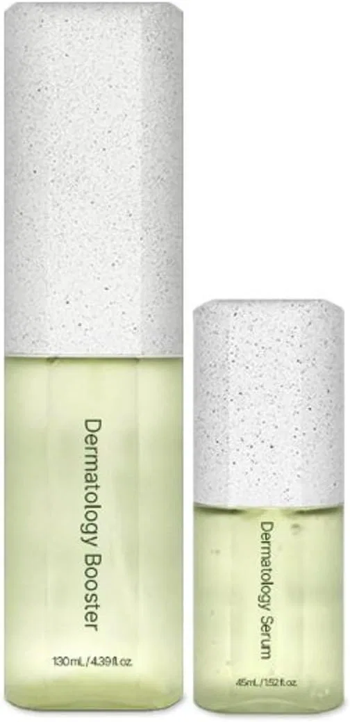 Набор для ухода за кожей Inceldam Booster + Serum + Cream + Mist + Calming Gel POTEGAR 5 предметов — фото 3