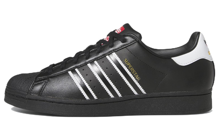 

Кроссовки Adidas Originals Tennis Superstar 'Black White'