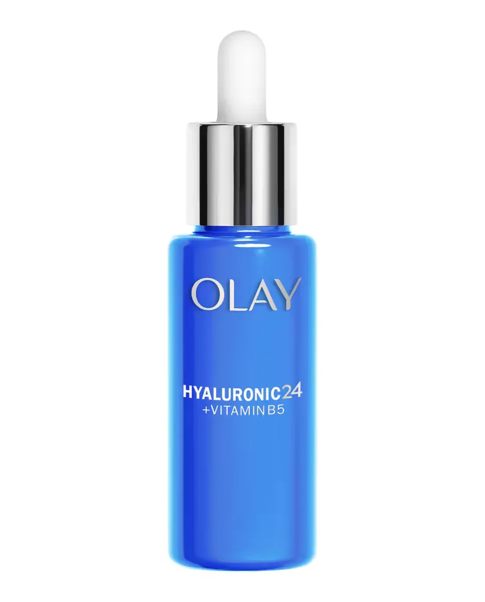 Сыворотка Olay — Дневная Hyaluronic24 + Витамин B5