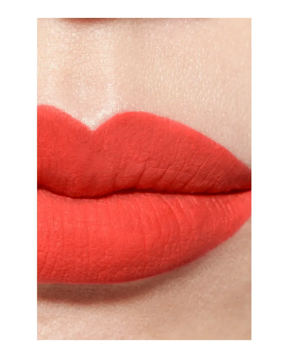 Жидкая помада для губ Chanel Rouge Allure Liquid Velvet, 222 spirituelle, 6 мл — фото 4