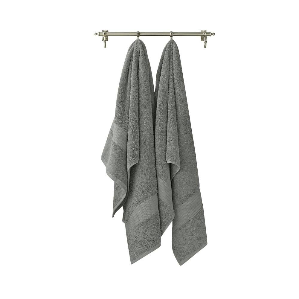 

Набор полотенец Brylanehome Bh Studio из 2 предметов BrylaneHome, цвет Charcoal