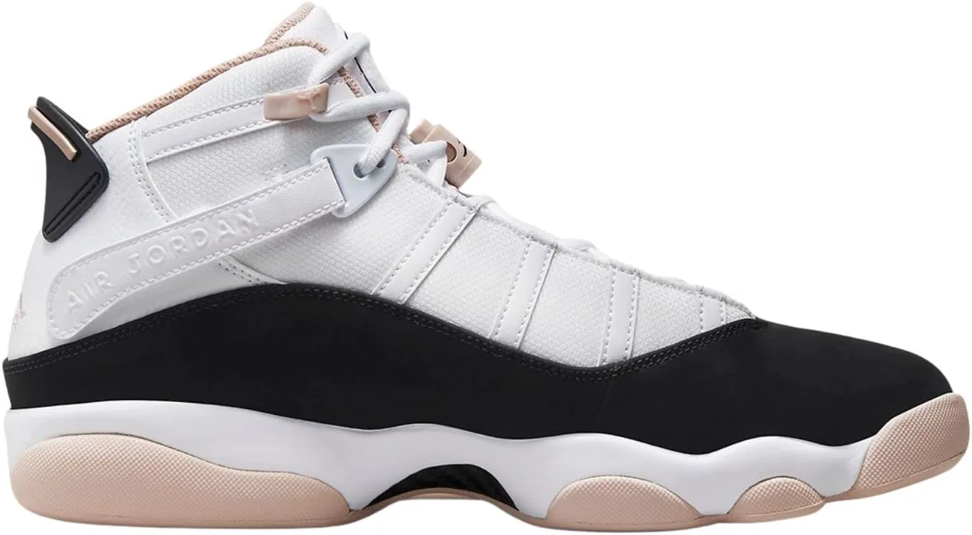 Кроссовки Nike mens Modern, белый/черный — фото 2