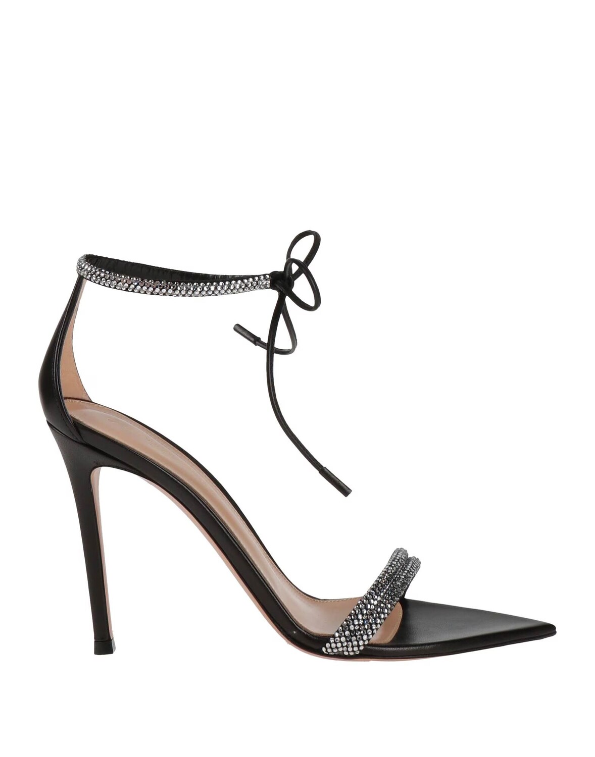 

Сандалии Gianvito Rossi, черный