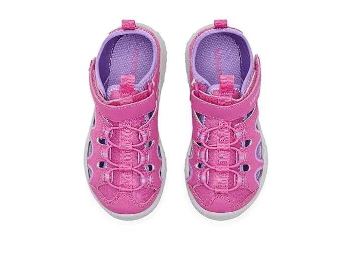 Сандалии водонепроницаемые Hydro Trekker Merrell Kids, Pink — фото 3