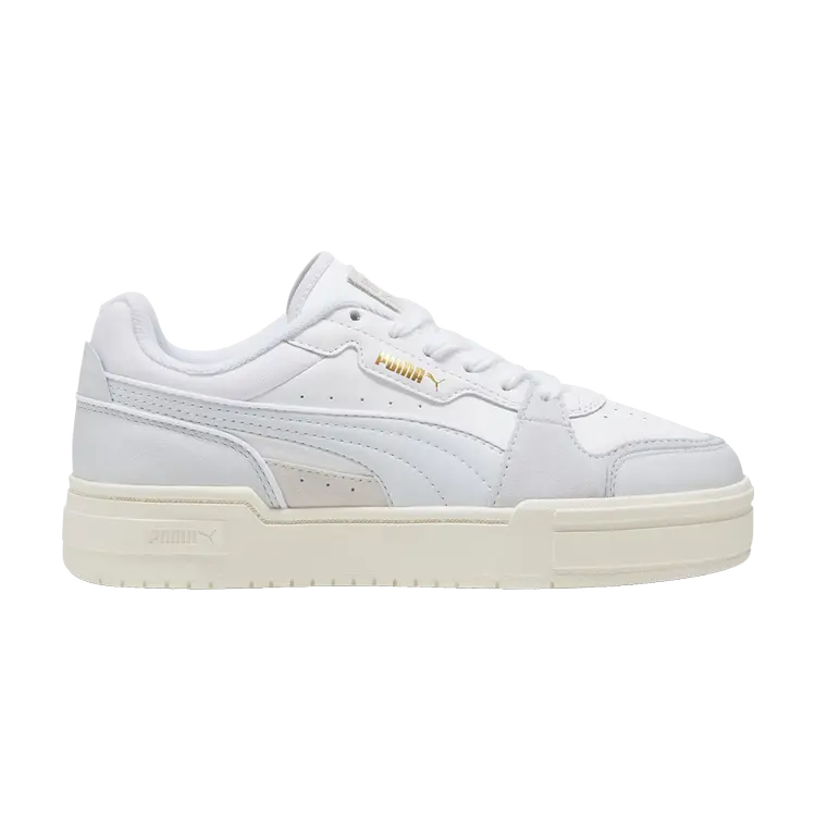 

Кроссовки Puma CA Pro Lux 3, белый