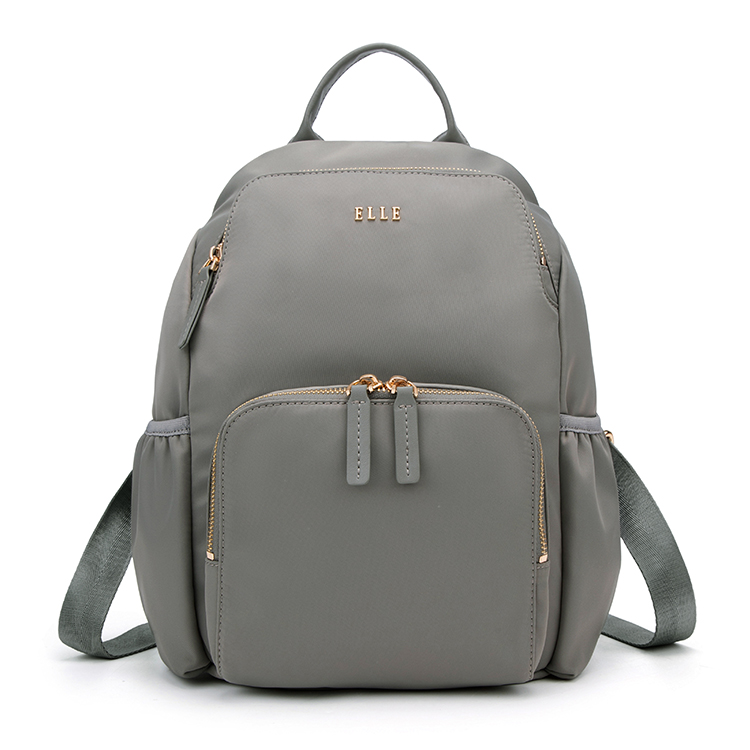 

ELLE Рюкзак из ткани для женщин Black/Navy/Khaki/Gray