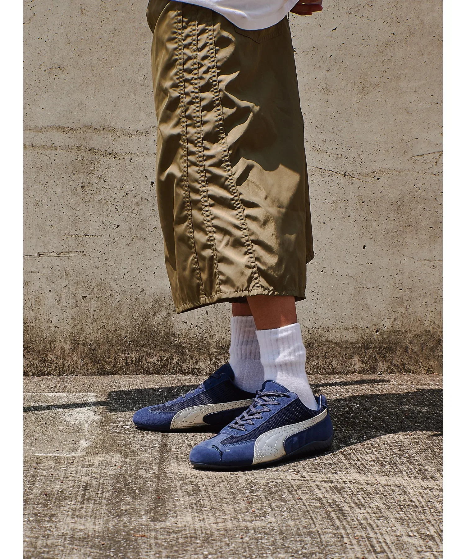 Мужские кроссовки PUMA SPEEDCAT PREMIUM — фото 3