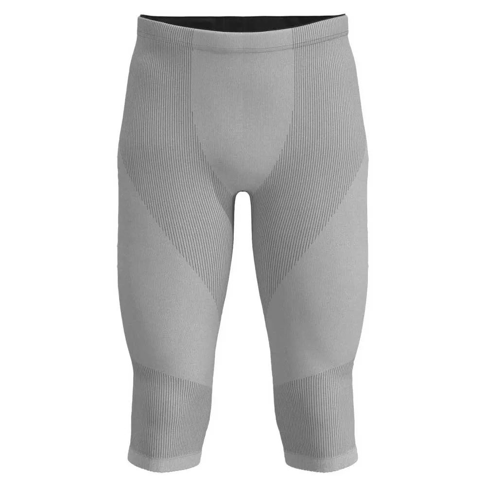 

Брюки базового слоя Loeffler TranstexВ Warm RetrВґX 3/4, серый