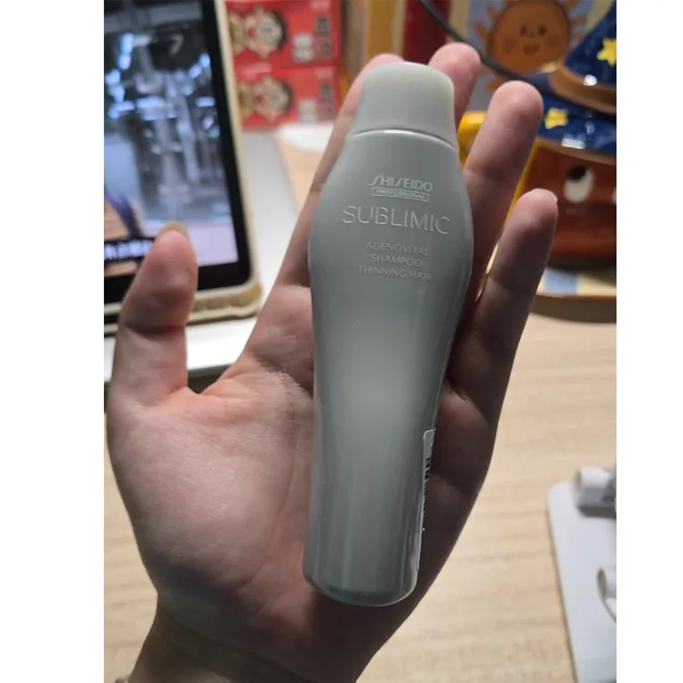Шампунь для защиты кожи головы SHISEIDO PROFESSIONAL, 500ml — фото 3