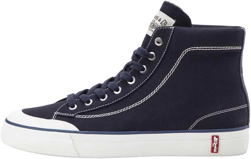 Кроссовки Levi's Herren LS2 Mid Street, Navy Blue