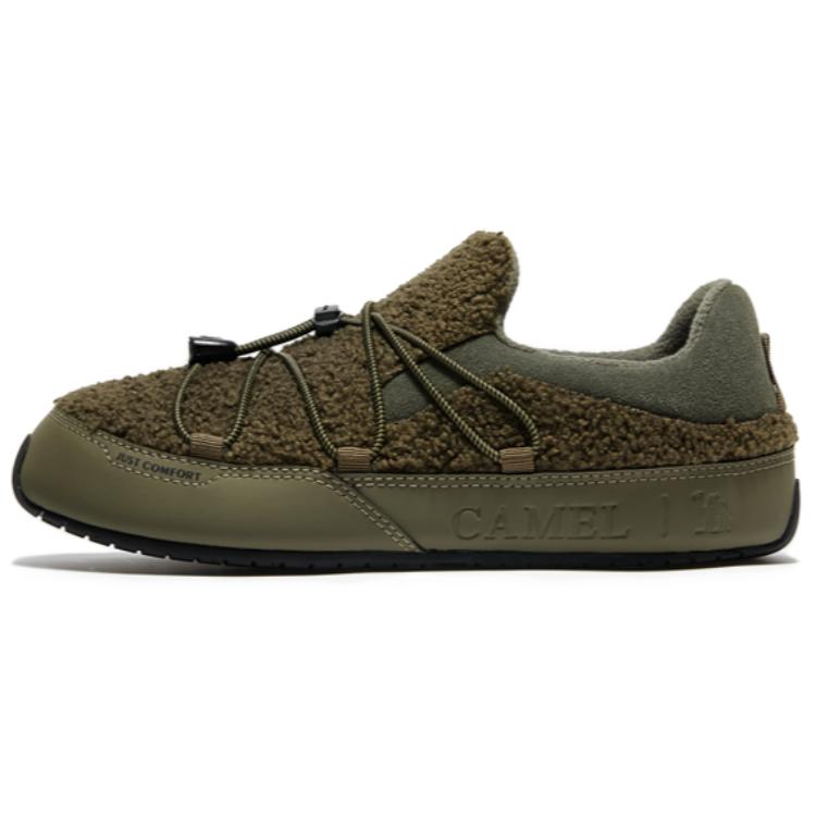 

Нескользящие износостойкие низкие повседневные туфли для мужчин CAMEL, Dawn Green