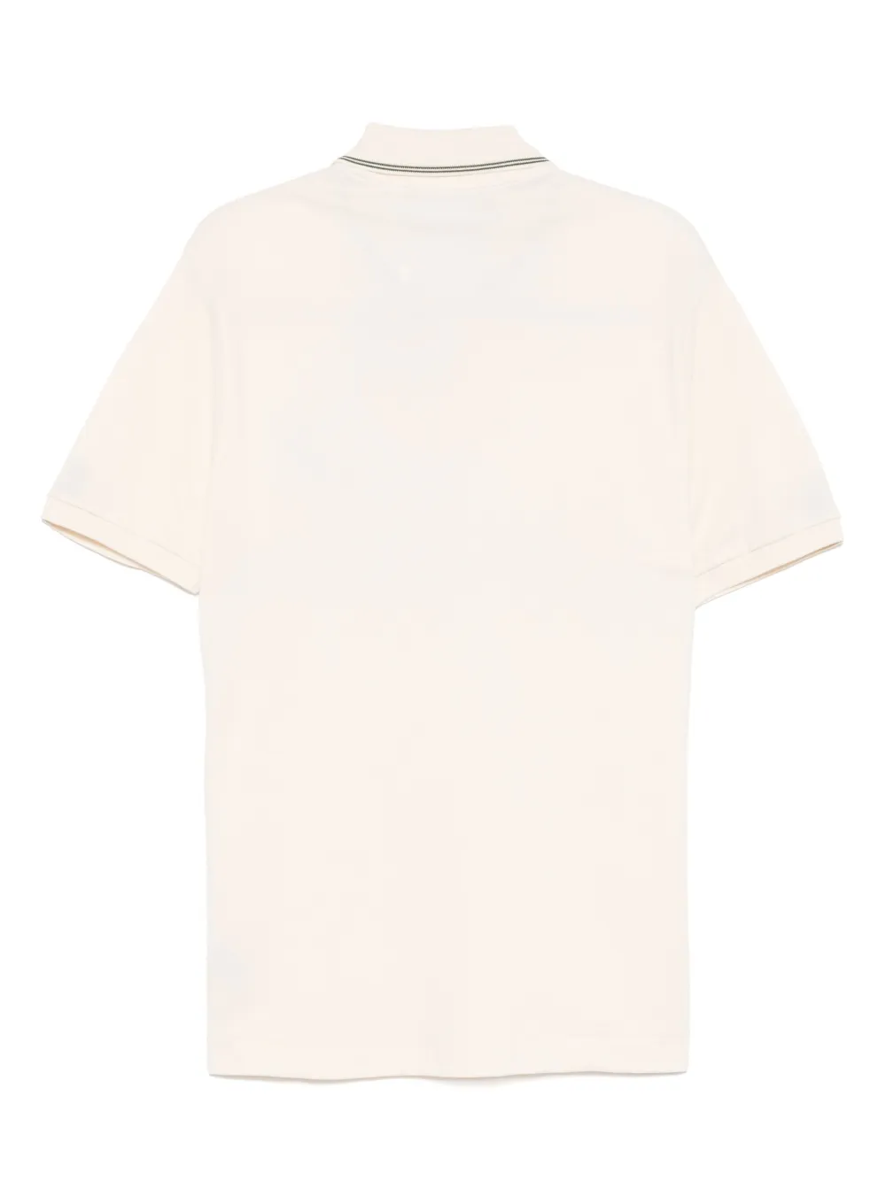 Рубашка-поло Classic Fit L.12.12 с вышитым щитом Lacoste, нейтральный — фото 2
