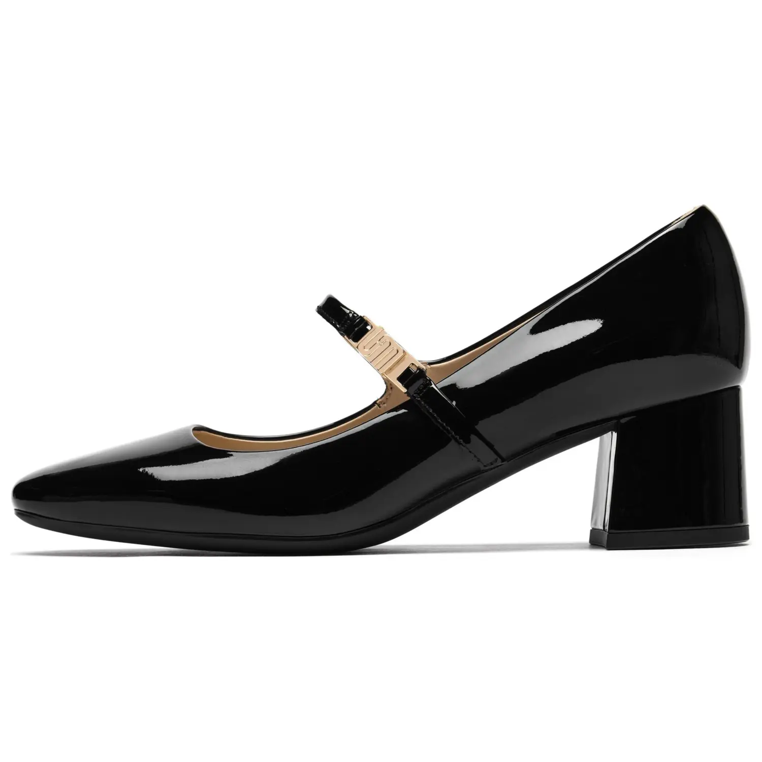 Туфли Jane Mary Jane Shoes Women's 73Hours, Black