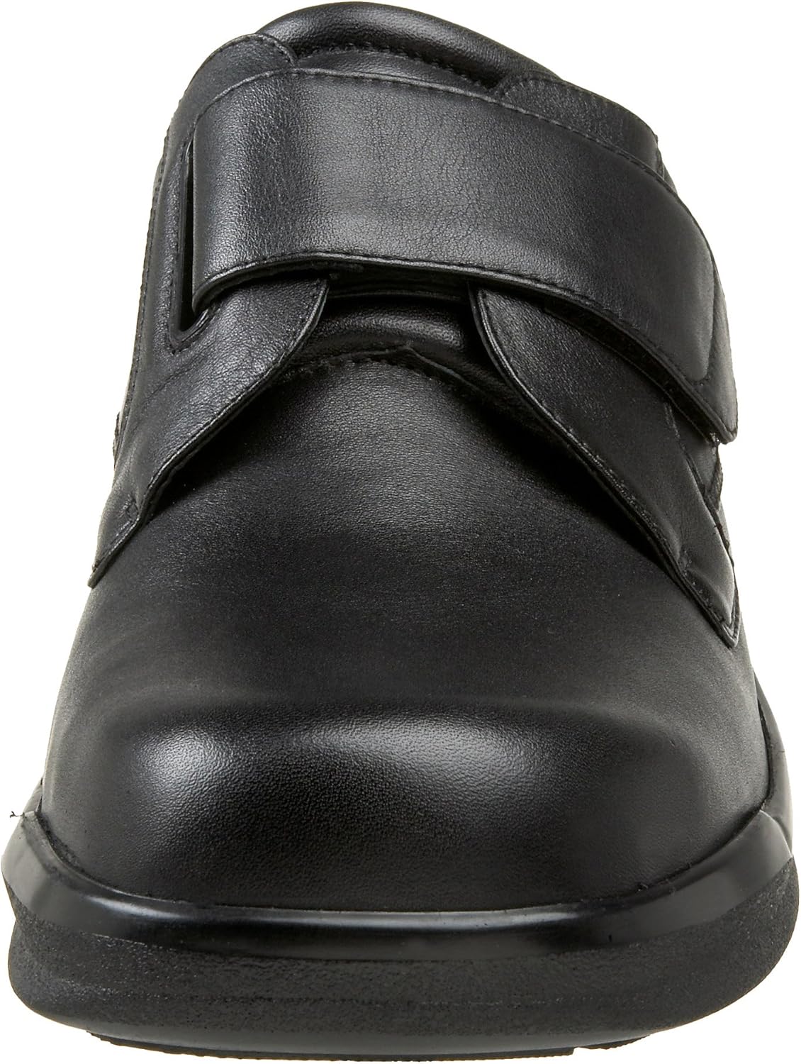 Мужские кроссовки Apex Oxford с одной биомеханической застежкой, черный — фото 2