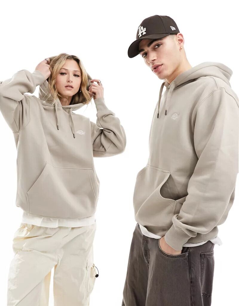 

Песочный худи Dickies Summerdale