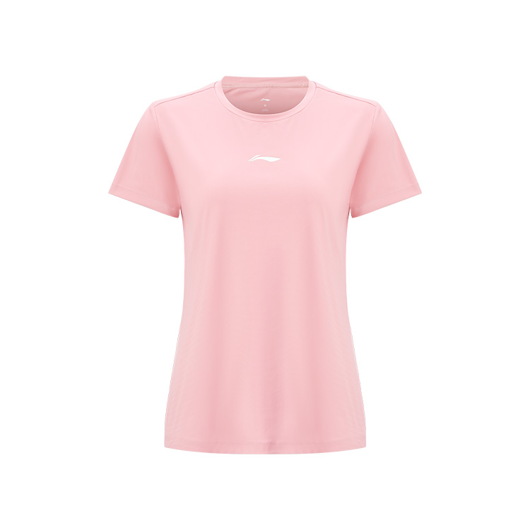 

LINING Футболка Unisex Frosting Pink, Розовый, LINING Футболка Unisex Frosting Pink