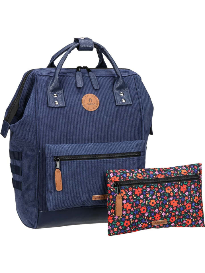 

Рюкзак Cabaia / Adventurer Recycled Velvet Medium, цвет indianapolis