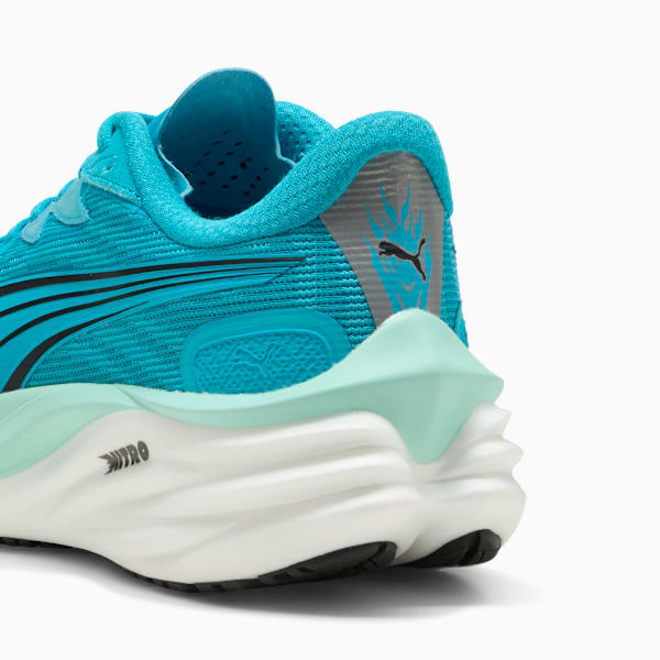 Мужские кроссовки для бега по шоссе Velocity Nitro 4 Puma, синий — фото 3