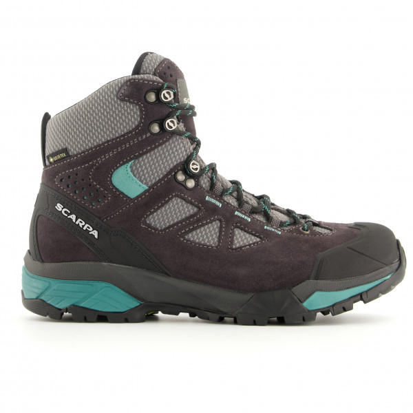 

Женские кроссовки zg lite gtx - для пешего туризма Scarpa, мультиколор