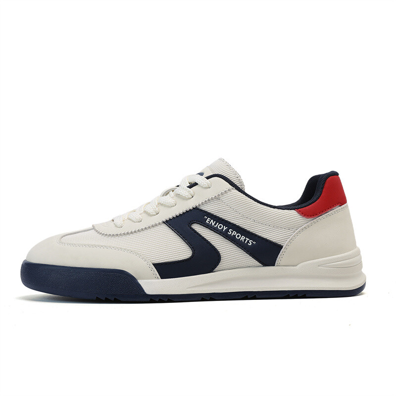 

Кроссовки мужские Lifestyle Shoes Men Low-Top K-Bird, белый/коричневый