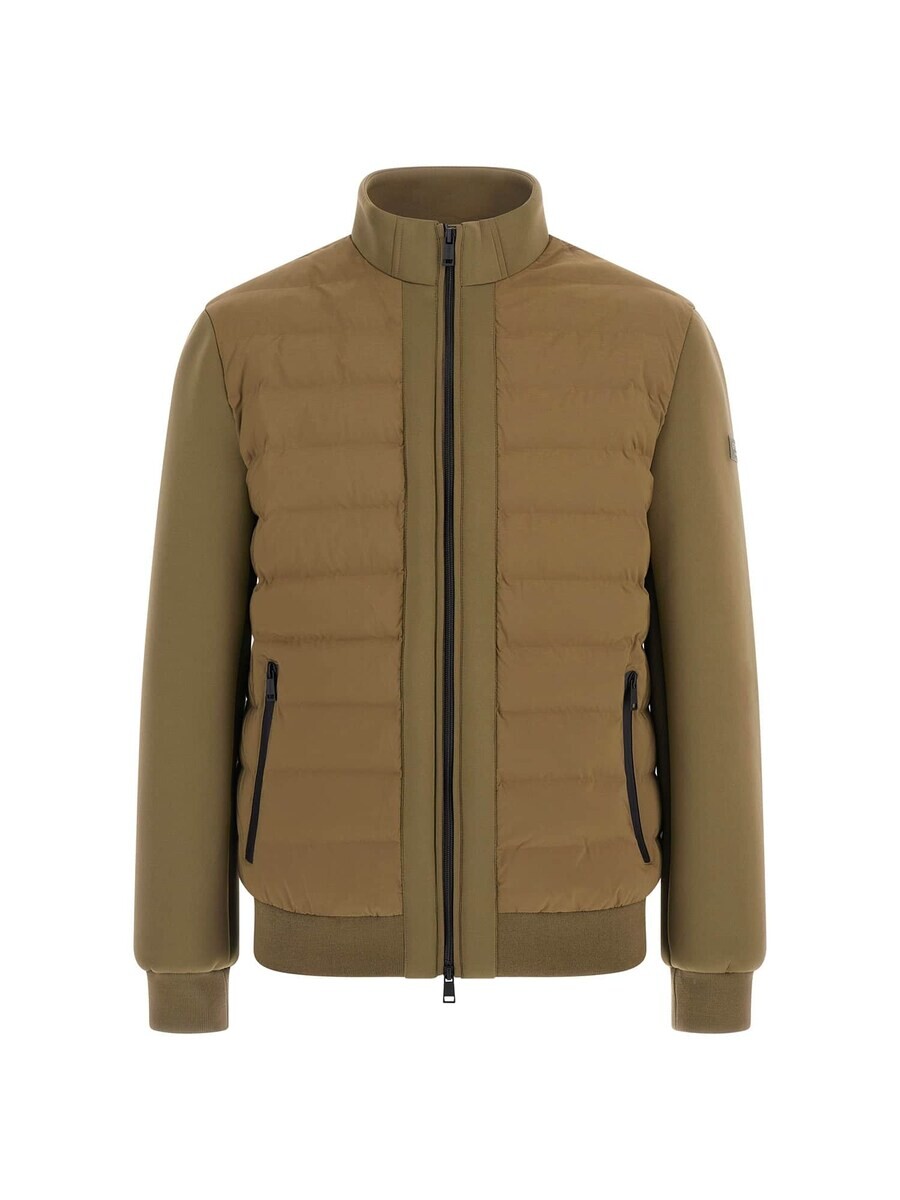 

Куртка для активного отдыха GUESS Performance Jacket, оливковый