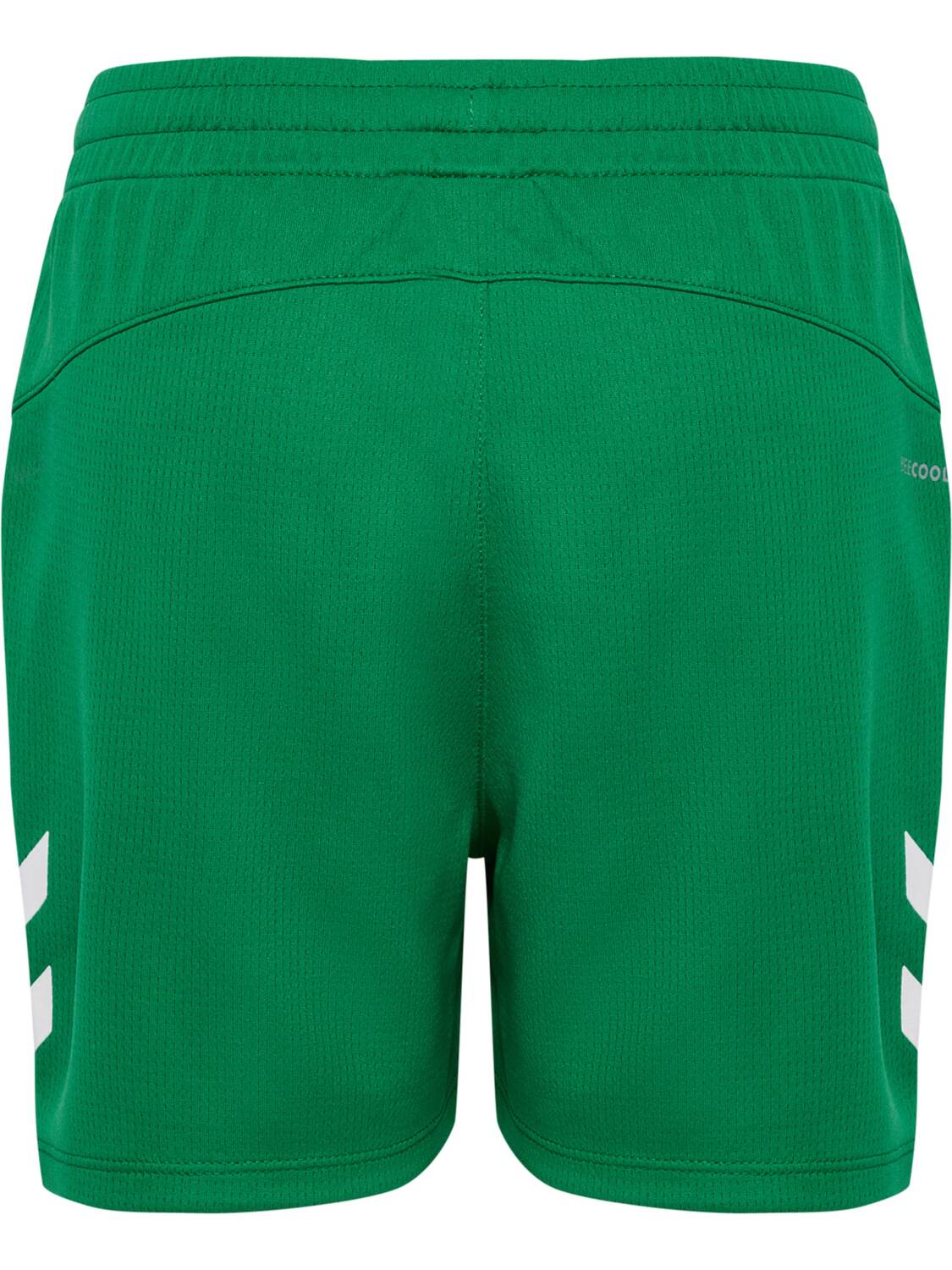 Hummel Штаны для тренировок Regular 'Lead 2.0' в цвете Grass Green, Neon Green — фото 2
