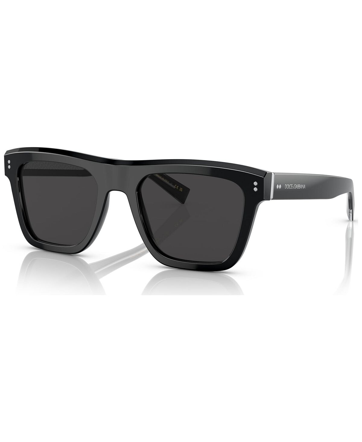 

Мужские солнцезащитные очки с низкой перемычкой, DG4420 Dolce&Gabbana