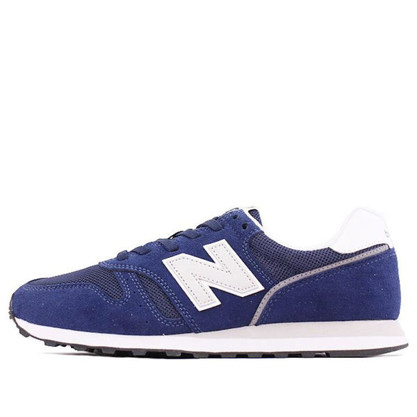 

Кроссовки 373 v2 New Balance, синий