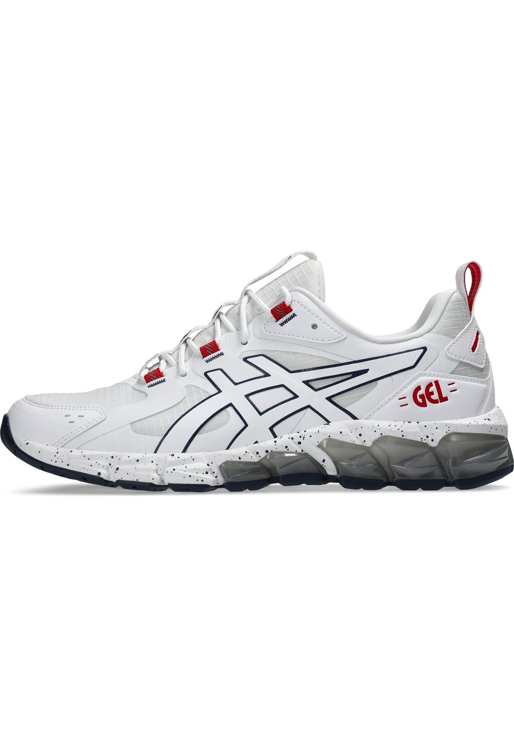 

Кроссовки низкие GEL-QUANTUM 180 ASICS SportStyle, цвет white white